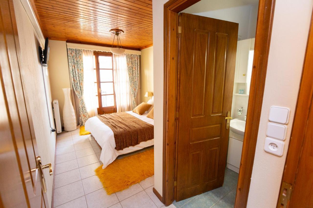 Apartment Kouros Delphi Bagian luar foto